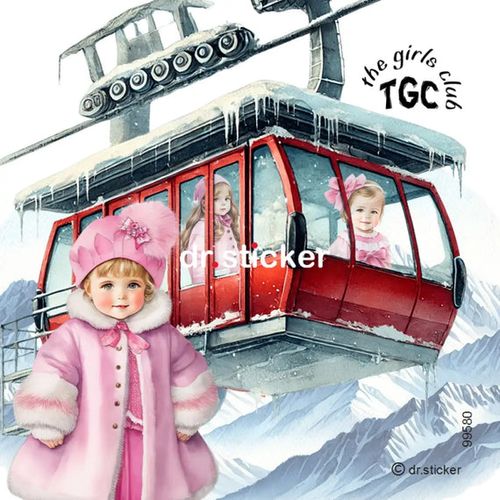 גליל מדבקות ד