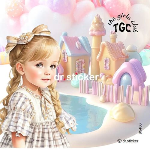 גליל מדבקות ד