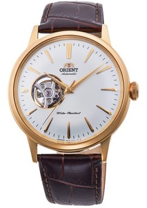 Orient RA-AG0003S10B BAMBINO OPEN HEART מנגנון אוטומטי