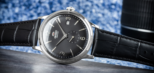 Orient RA-AP0005B10B BAMBINO SMALL SECONDS מנגנון אוטומטי 