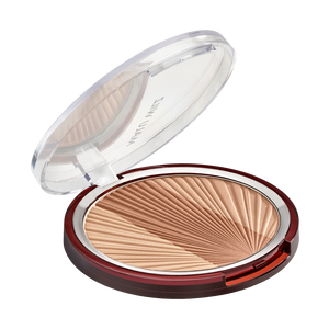 אבקת ברונזר סאן קיס מלו ווילז Malu Wilz Sun Kissed Bronzing Powder
