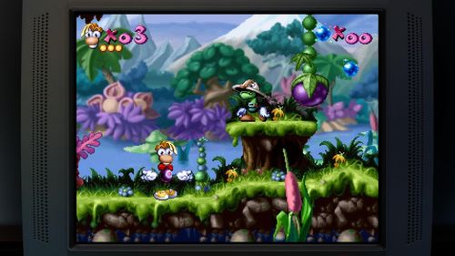 Rayman: 30th Anniversary Edition - Nintendo Switch