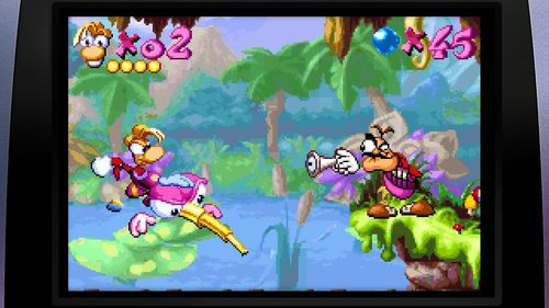 Rayman: 30th Anniversary Edition - Nintendo Switch