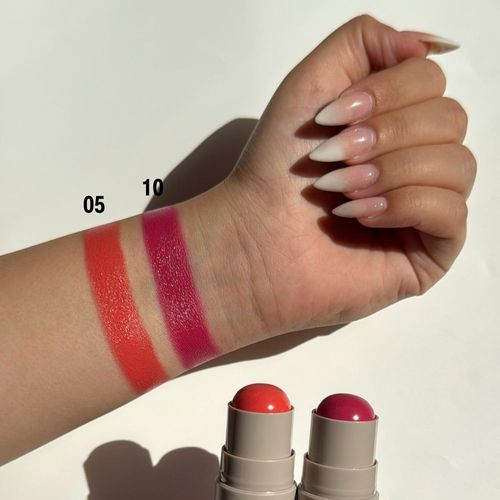 מולטי סטיק מלו ווילז Malu Wilz Blush & Lip Multi Stick