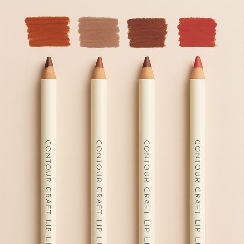 תוחם שפתיים קונטור קראפט מלו ווילז Malu Wilz Contour Craft Lip Liner