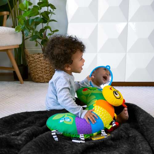 כרית בטן זחל 3 ב-1 בייבי אינשטיין 