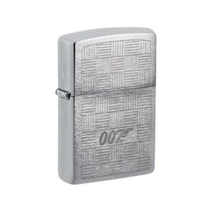 מצית זיפו ג’יימס בונד כסוף - ZIPPO