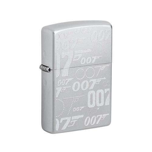 מצית זיפו לוגו אקדח בונד ג’יימס בונד - ZIPPO