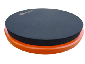 פד אימונים מוקצף 2 ס"מ "12 כתום Gdrums GD-MP12OR