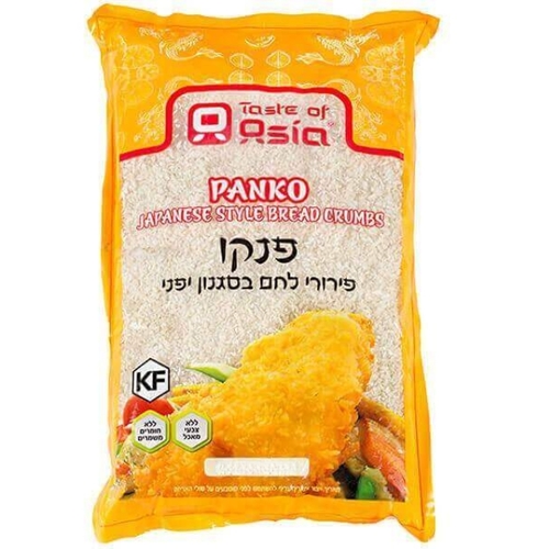 פנקו פירורי לחם בסגנון יפני 200 גר'