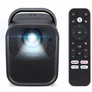מקרן וידאו נייד Acer Aopen QF16ATV FHD - צבע שחור