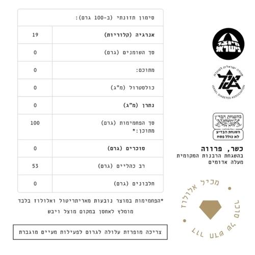 סוויטאנגו גולד 500 גר'