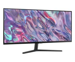 מסך שטוח | Samsung ViewFinity S5 S34C500GAM UWQHD | VA 34 | FreeSync