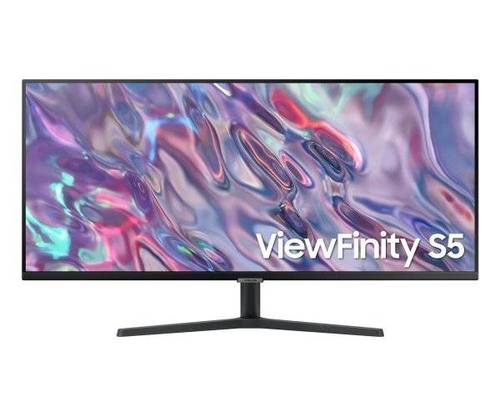 מסך שטוח Samsung ViewFinity S5 S34C500GAM UWQHD VA 34 FreeSync