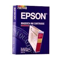 ראש דיו אדום מקורי  Epson S020126 אפסון