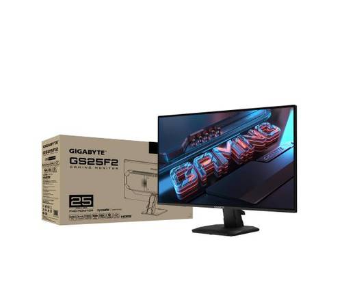 מסך גיימינג Gigabyte GS25F2 24.5 Inch FHD SS IPS 1Ms 200Hz