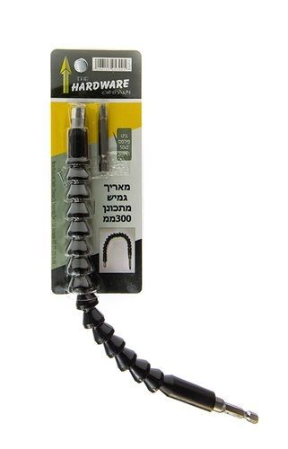 מאריך לביט גמיש 300 מ