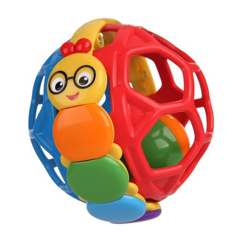 כדור גמיש בייבי איינשטיין