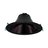 שקוע תקרה שחור HALO SYLVANIA 21/24/25/27W 8" IP54 3CCT