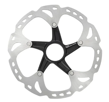 SHIMANO (RT70) DISC ROTOR UNIT FOR CENTER LOCK 180MM
