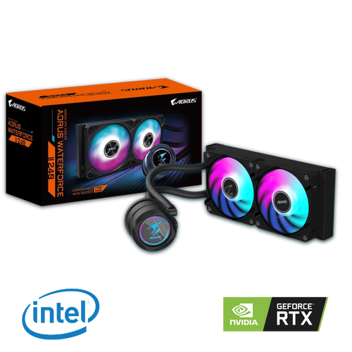 מחשב נייח גיימינג  RTX 5060 Intel Core i5-14600K - Gaming כונן 1TB SSD, זכרון 32GB DDR5