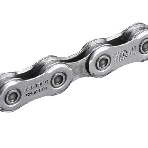 שרשרת לאופני SHIMANO (8100) XT 12 SPD CHAIN W/QUICK LINK