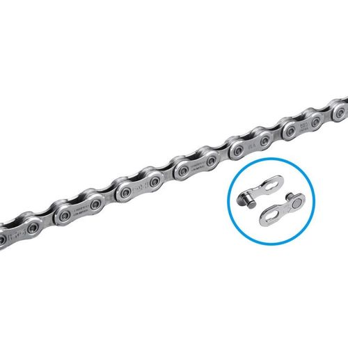 שרשרת לאופני SHIMANO (8100) XT 12 SPD CHAIN W/QUICK LINK