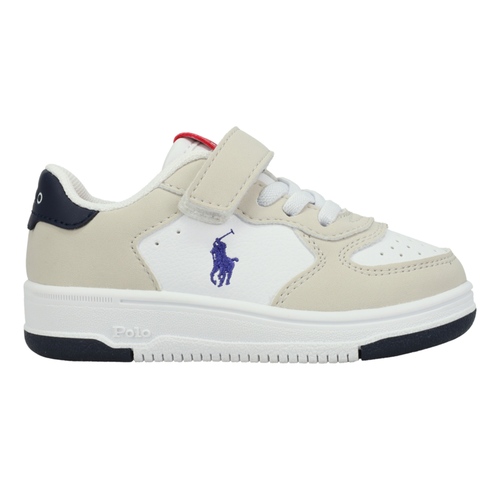 נעל POLO RALPH LAUREN מידות 27-34 לילדים בגוון בז'-נייבי