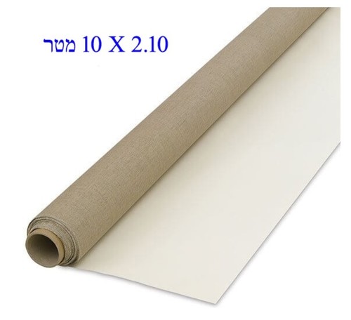 גליל קנבס איטלקי איכותי 210 ס