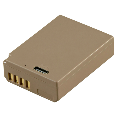 סוללת ליתיום Jupio LP-E10 *ULTRA C* (USB-C input) 1100mAh