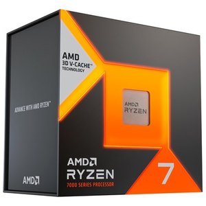 מעבד TRAY AMD R7-7800X3D