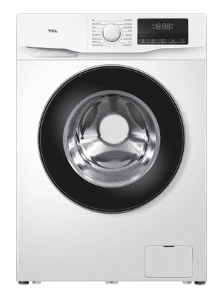 מכונת כביסה 8 ק"ג TCL דגם P608FLW