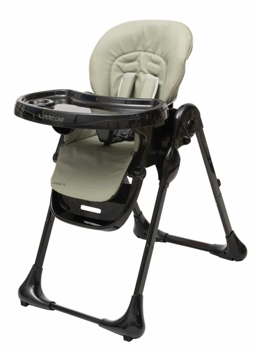 כסא אוכל Comodo XL ירוק Sportline