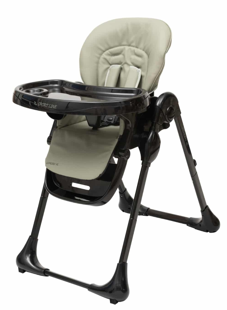 כסא אוכל Comodo XL ירוק Sportline