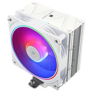 קירור אוויר למעבד עם צג טמפרטורה THERMALRIGHT DIGITAL ASSASSIN X120 ARGB WHITE