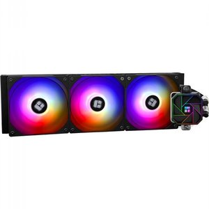 קירור נוזלי למעבד 3 מאוררים THERMALRIGHT AQUA ELITE ARGB BLACK 360