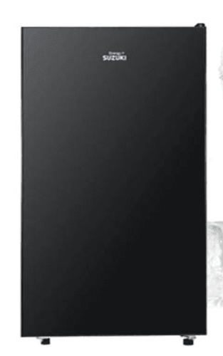 ‎ מקרר גימור זכוכית 100L ליטר Suzuki Energy SU-1301(GDB) 