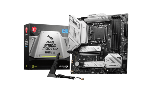 לוח MSI B760M MORTAR II DDR5 WIFI