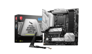 לוח MSI B760M MORTAR II DDR5 WIFI