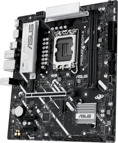 לוח ASUS B860M-A PRIME LGA 1851 DDR5 2SLOT 90MB1K00