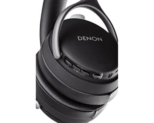 אוזניות בלוטוס אלחוטיות עם מסנן רעשים DENON AHGC30BKEM