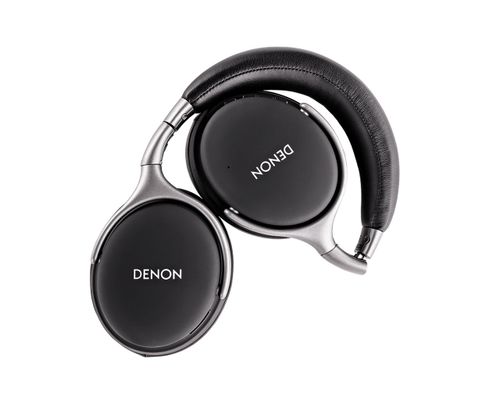 אוזניות בלוטוס אלחוטיות עם מסנן רעשים DENON AHGC30BKEM