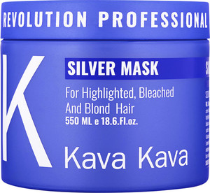 מסכת בלונד קווה קווה 550 מ"ל Kava Kava