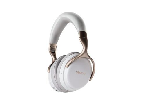 אוזניות PREMIUM אלחוטיות לביטול רעשים DENON AHGC30WTEM