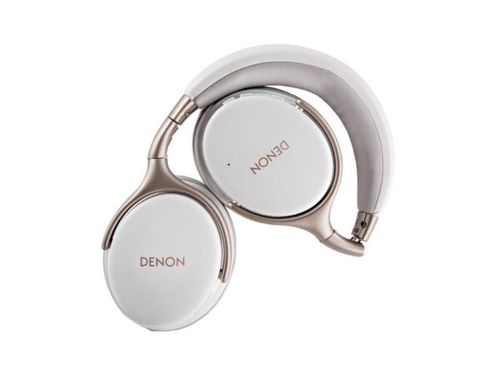 אוזניות PREMIUM אלחוטיות לביטול רעשים DENON AHGC30WTEM