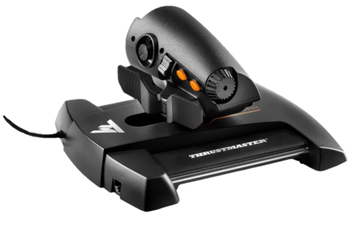 מצערת ג'ויסטיק TM TWCS THROTTLE PC מבית Thrustmaster