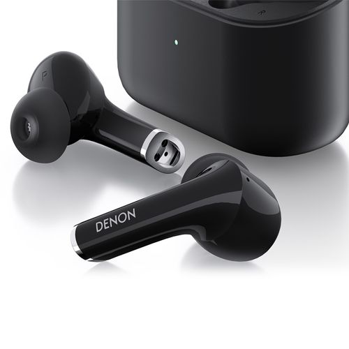 אוזניות אלחוטיות IN EAR עם ביטול רעשים אקטיבי DENON AHC830NCWBKEM