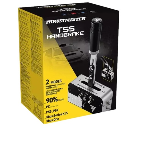 בלם יד TSS HANDBRAKE מבית Thrustmaster