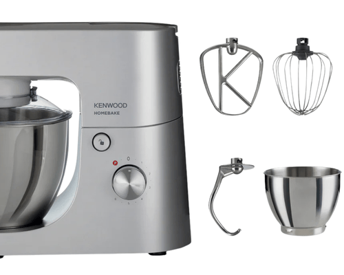 מיקסר קנווד 5 ליטר Kenwood Homebake KH-20 1400Wברפאלי - refali.co.il