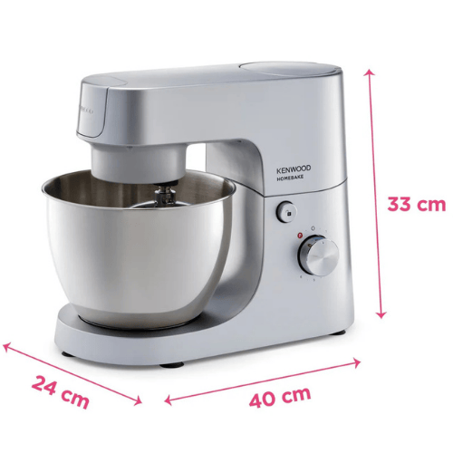 מיקסר קנווד 5 ליטר Kenwood Homebake KH-20 1400Wברפאלי - refali.co.il